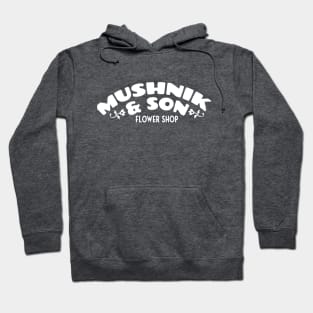 Mushnik & Son Employee Tee Hoodie